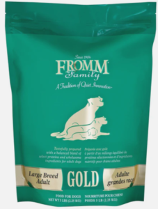 Fromm Dog Food