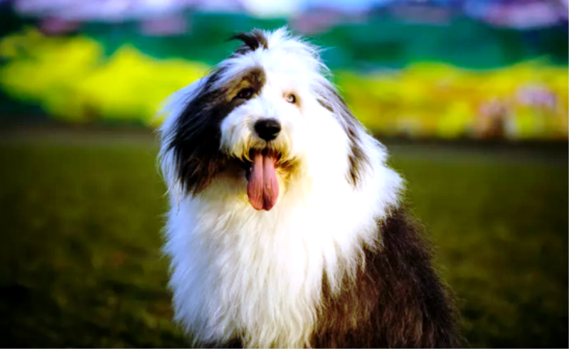 Old English Sheepdog Breed Information